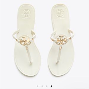 Tory Burch Mini Miller Jelly Sandal